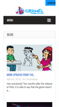Mobile Screenshot of carmelgames.com